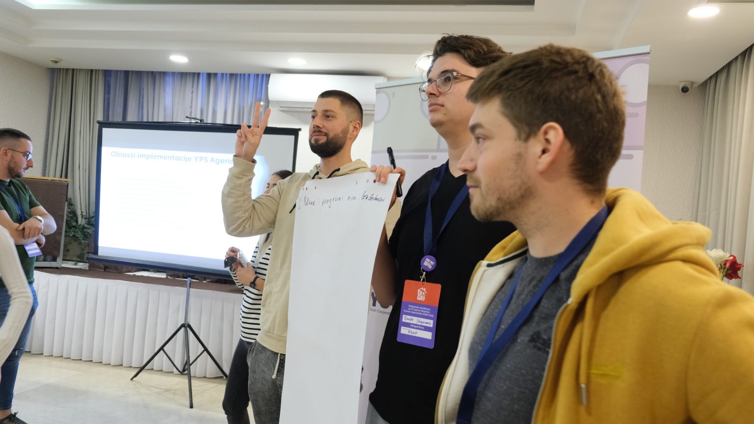 Youth in Serbia: Catalysts for Peacebuilding